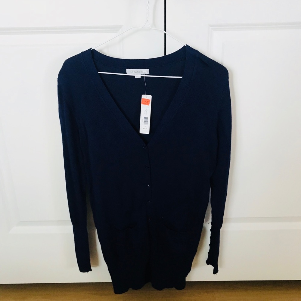Downeast Cardigan